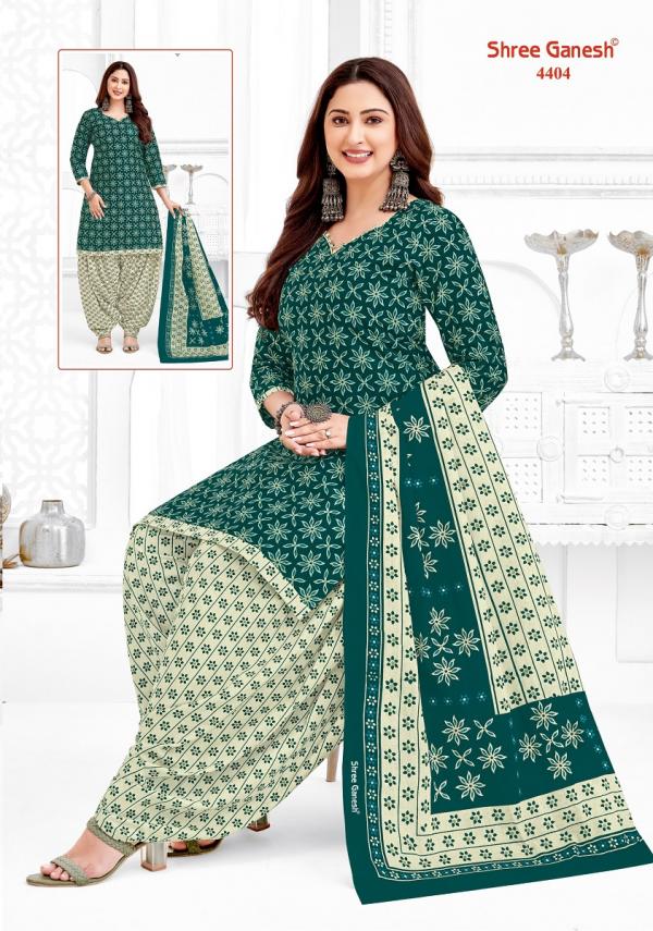 Shree Ganesh Vidhi Vol-1 – Dress Material